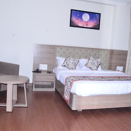 Hotel Nand Residency Ghazipur Exterior foto