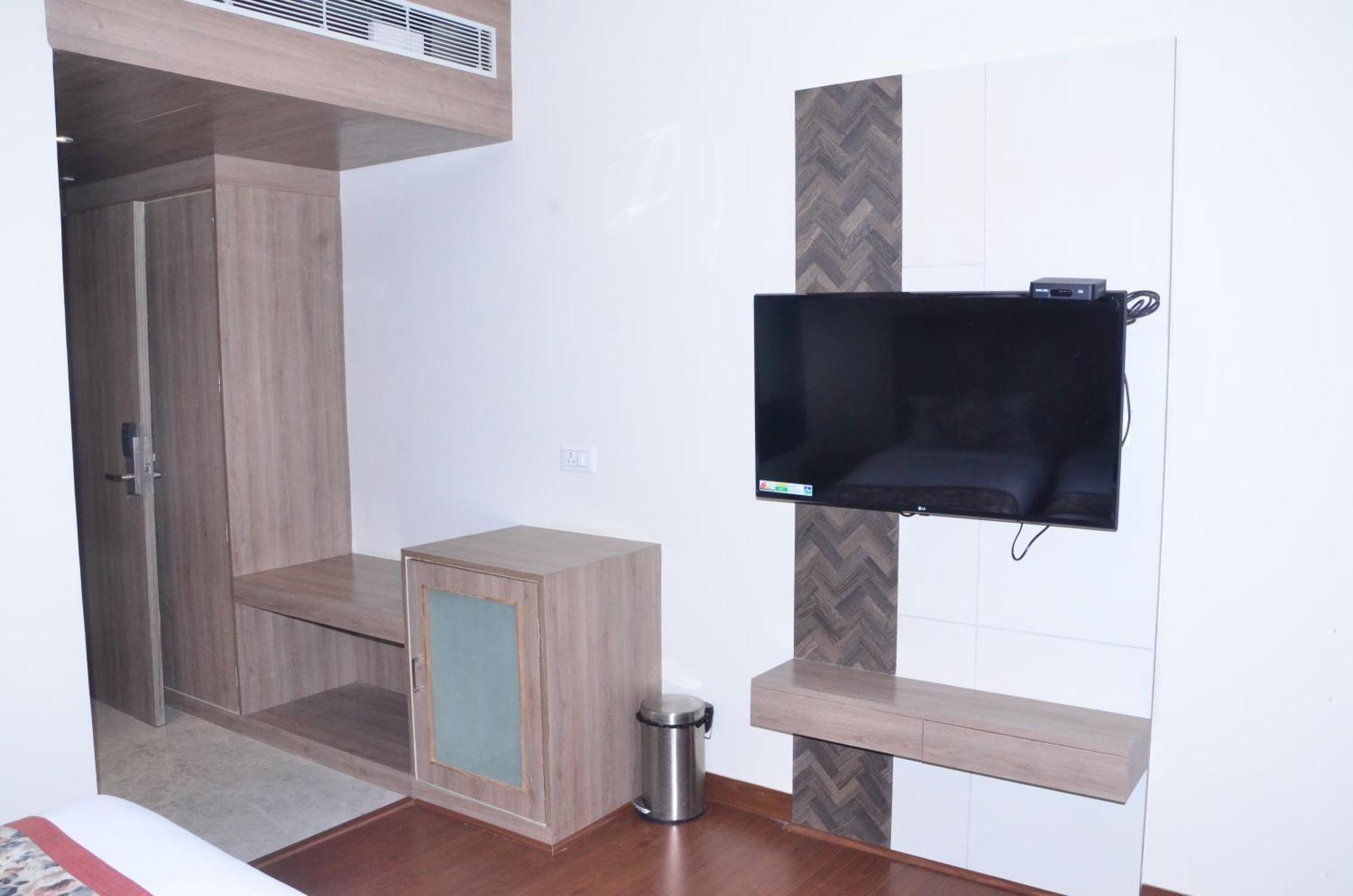 Hotel Nand Residency Ghazipur Exterior foto