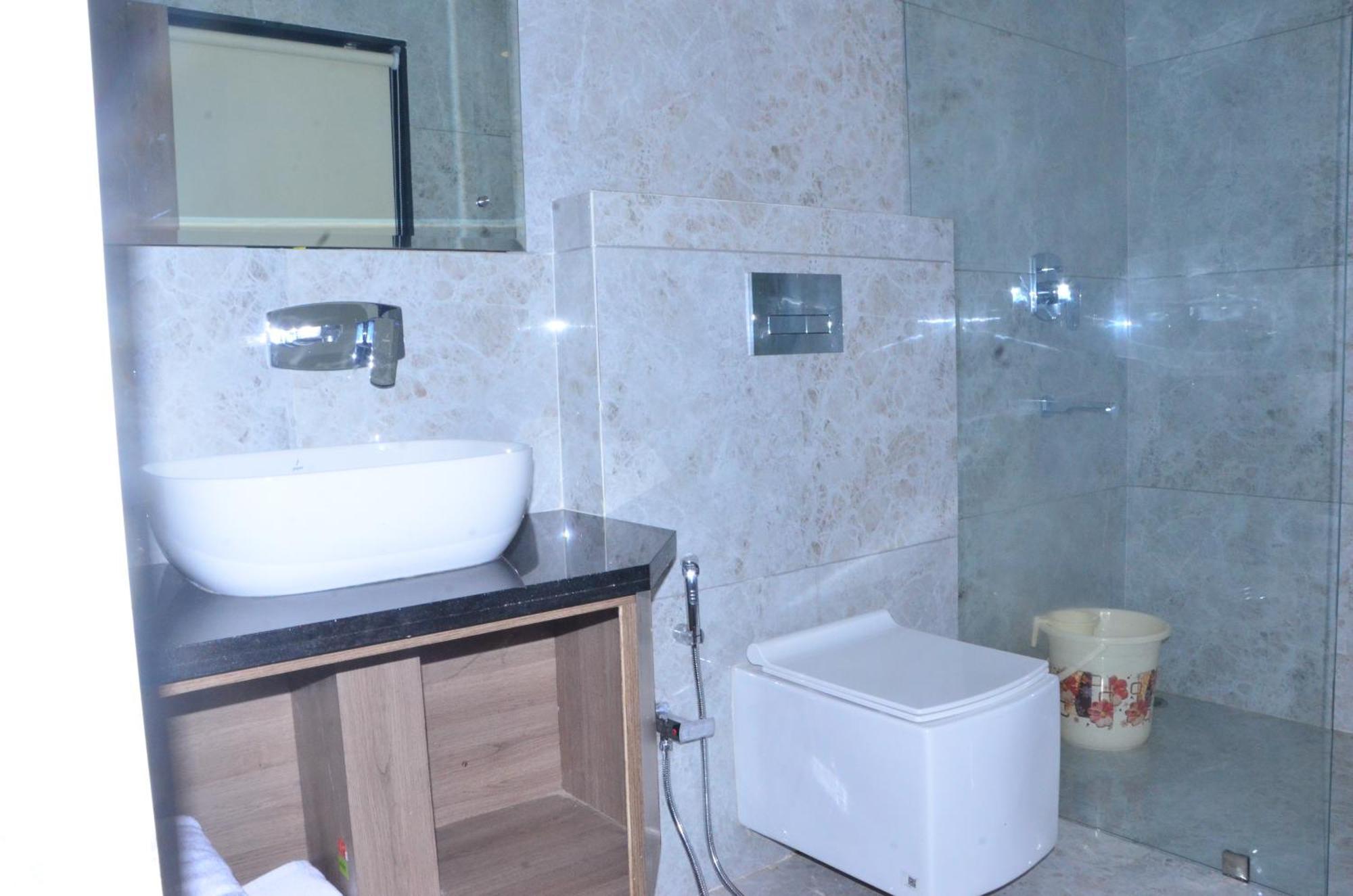 Hotel Nand Residency Ghazipur Exterior foto