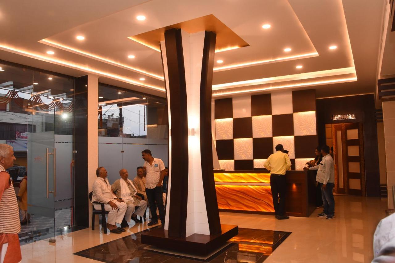 Hotel Nand Residency Ghazipur Exterior foto