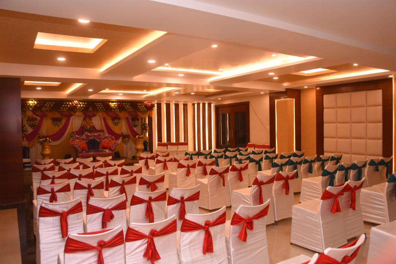 Hotel Nand Residency Ghazipur Exterior foto