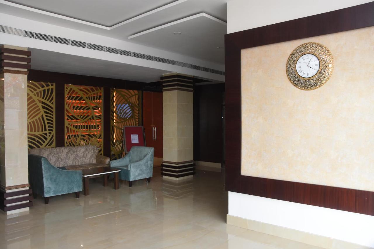 Hotel Nand Residency Ghazipur Exterior foto