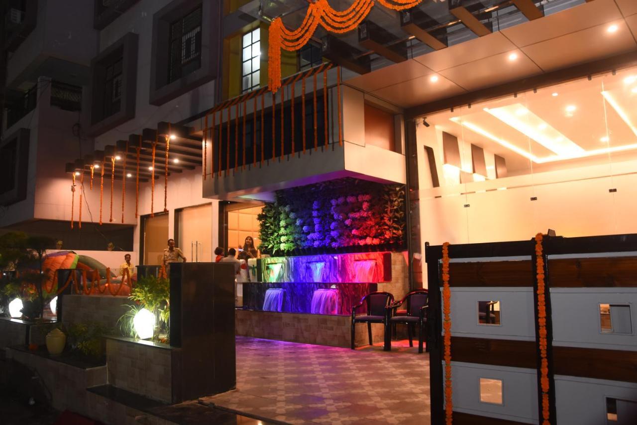 Hotel Nand Residency Ghazipur Exterior foto
