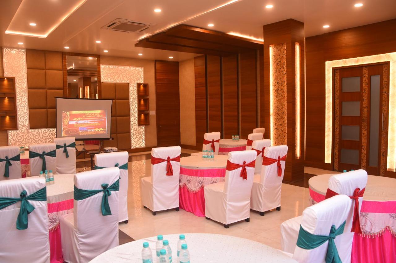 Hotel Nand Residency Ghazipur Exterior foto