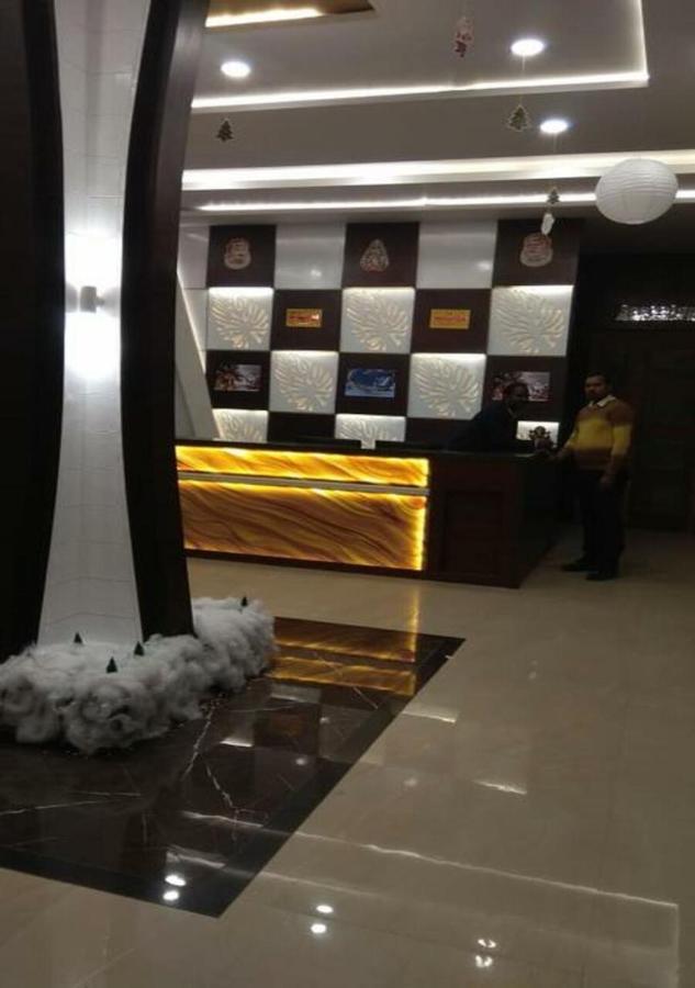 Hotel Nand Residency Ghazipur Exterior foto